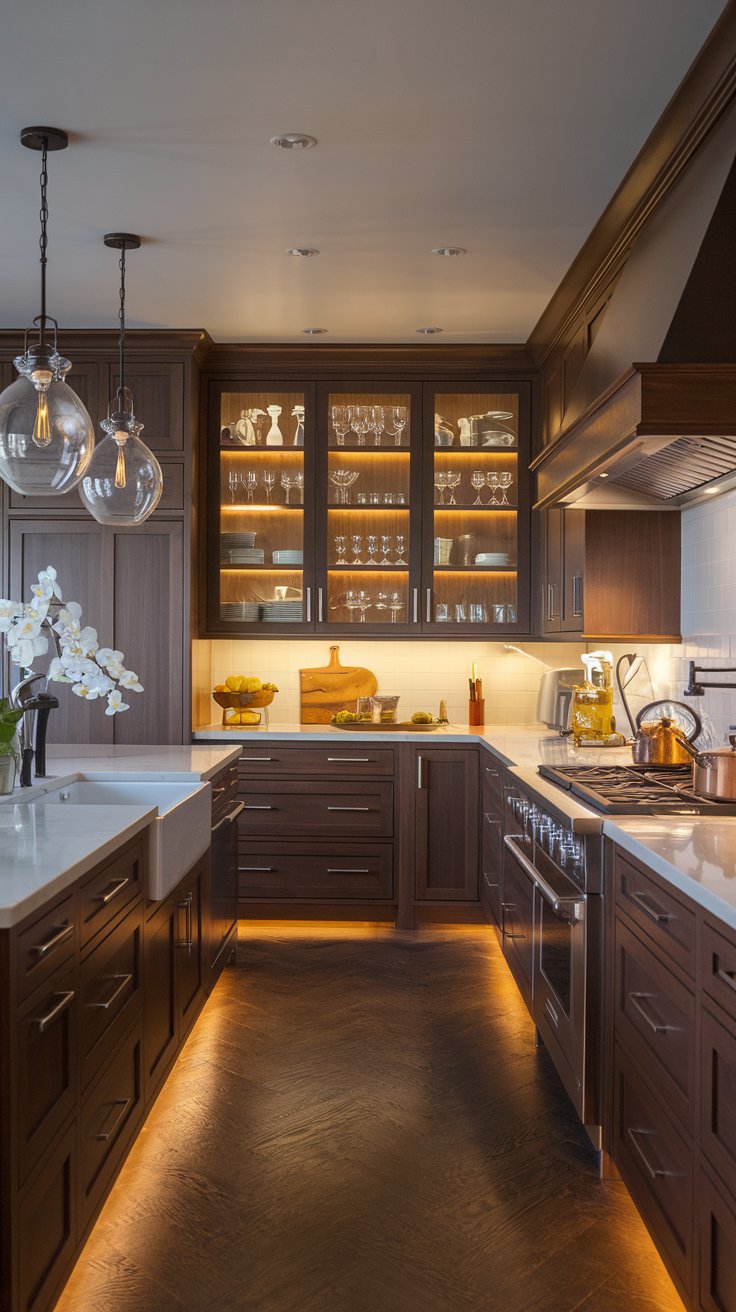 Layer Your Lighting for Ambiance and Function