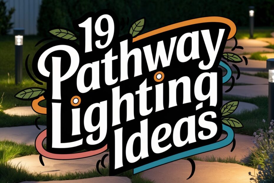 Pathway Lighting Ideas