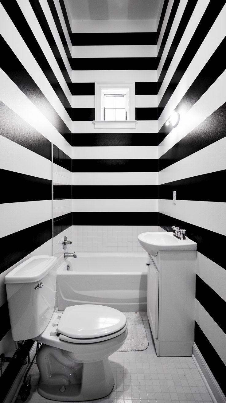 Striped Walls