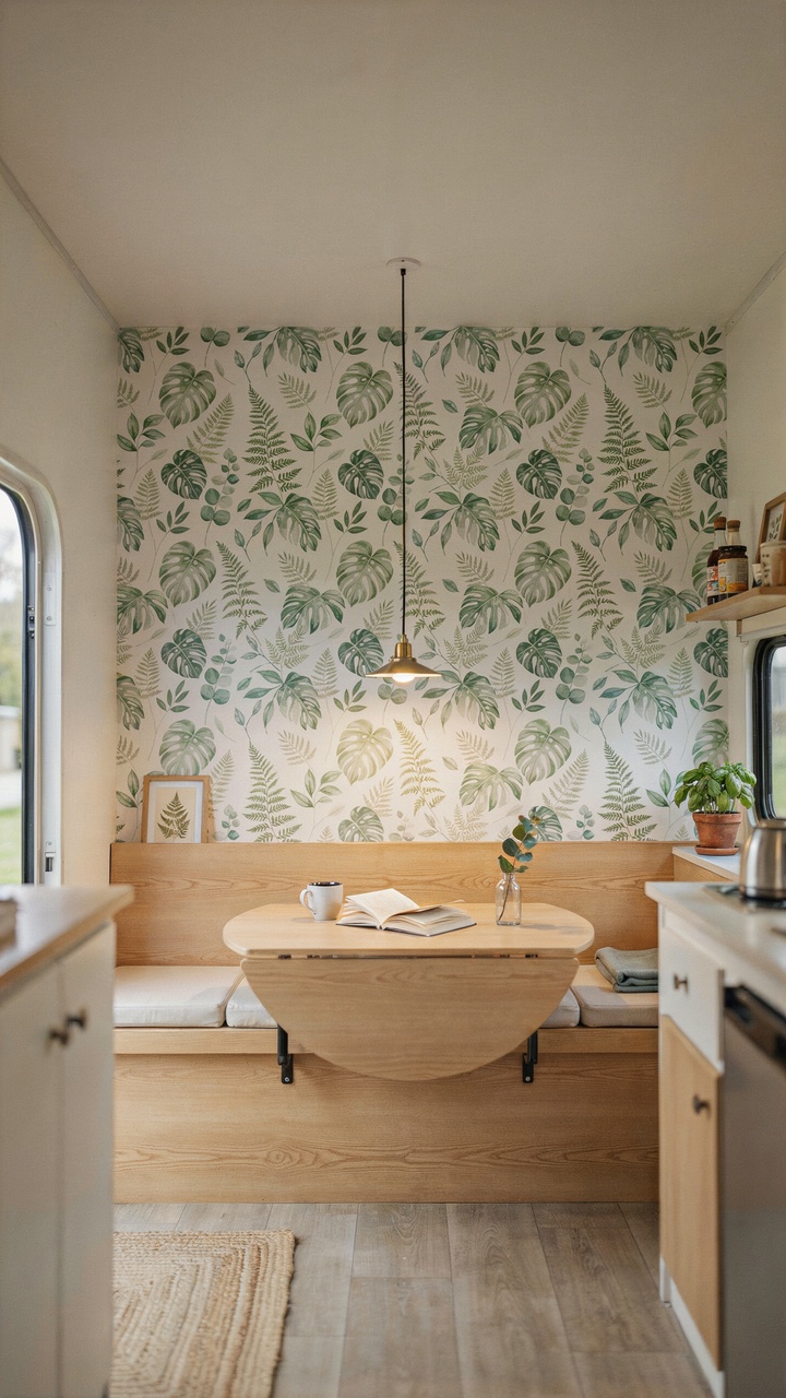 Install Removable Wallpaper