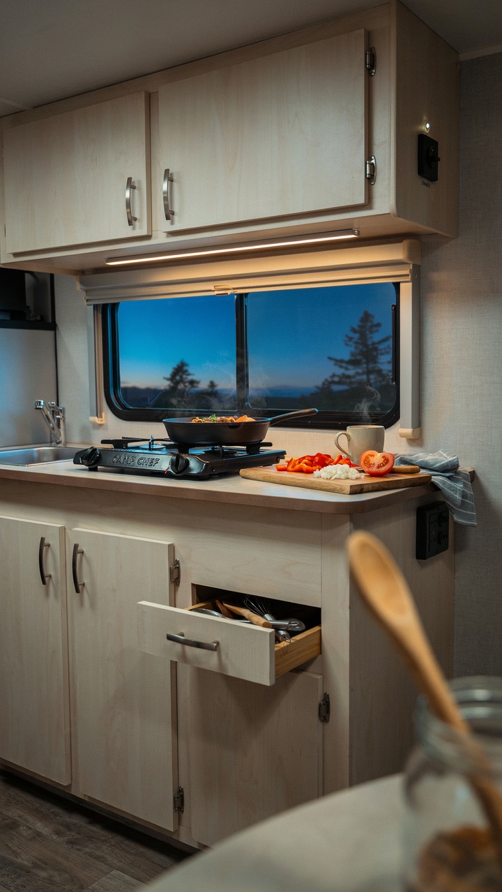 Install Under-Cabinet Lighting