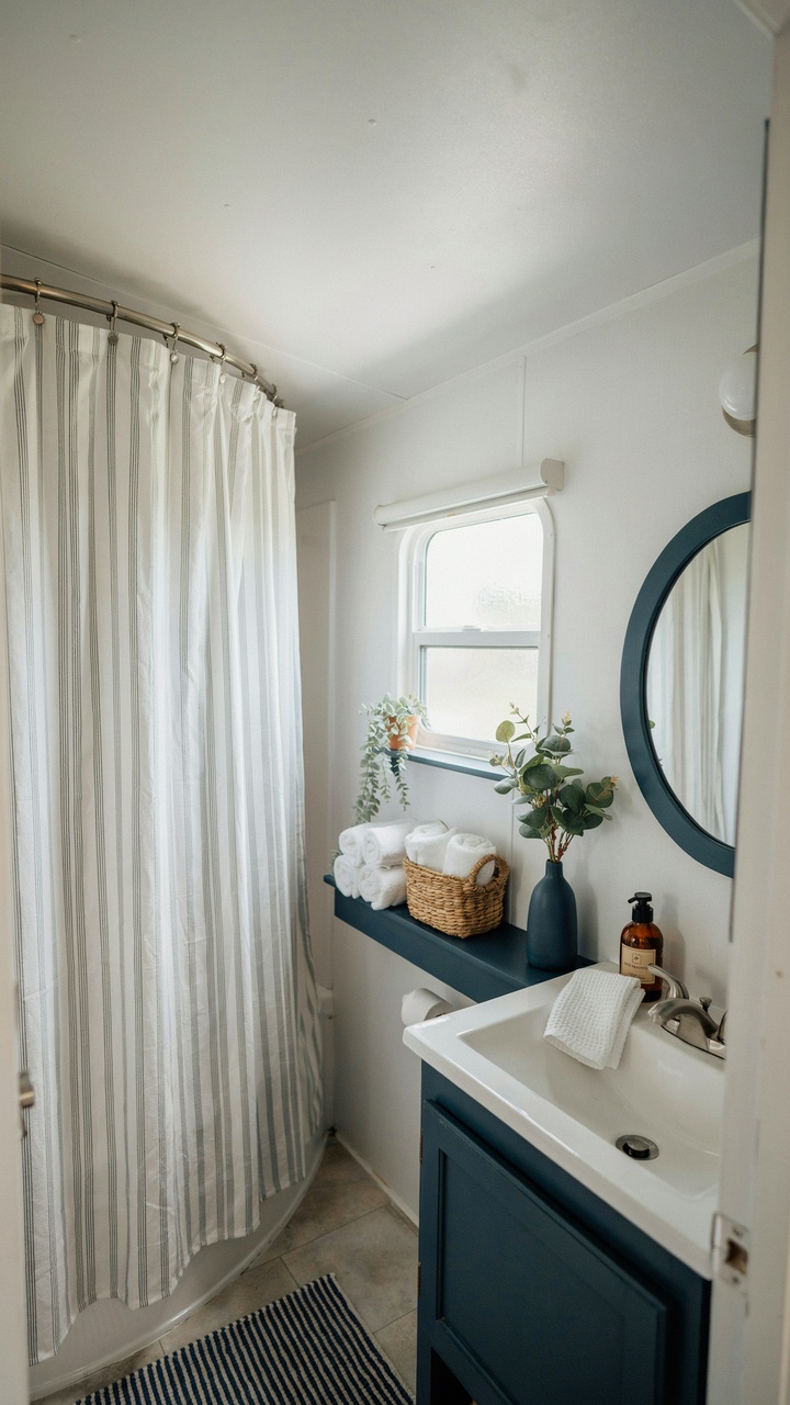 Refresh the Bathroom with Accessories