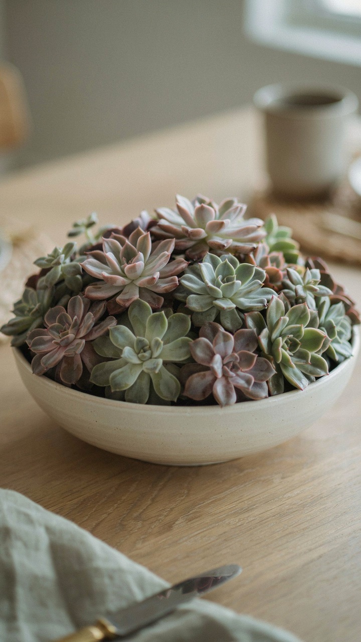 The Classic Rosette Rainbow Bowl