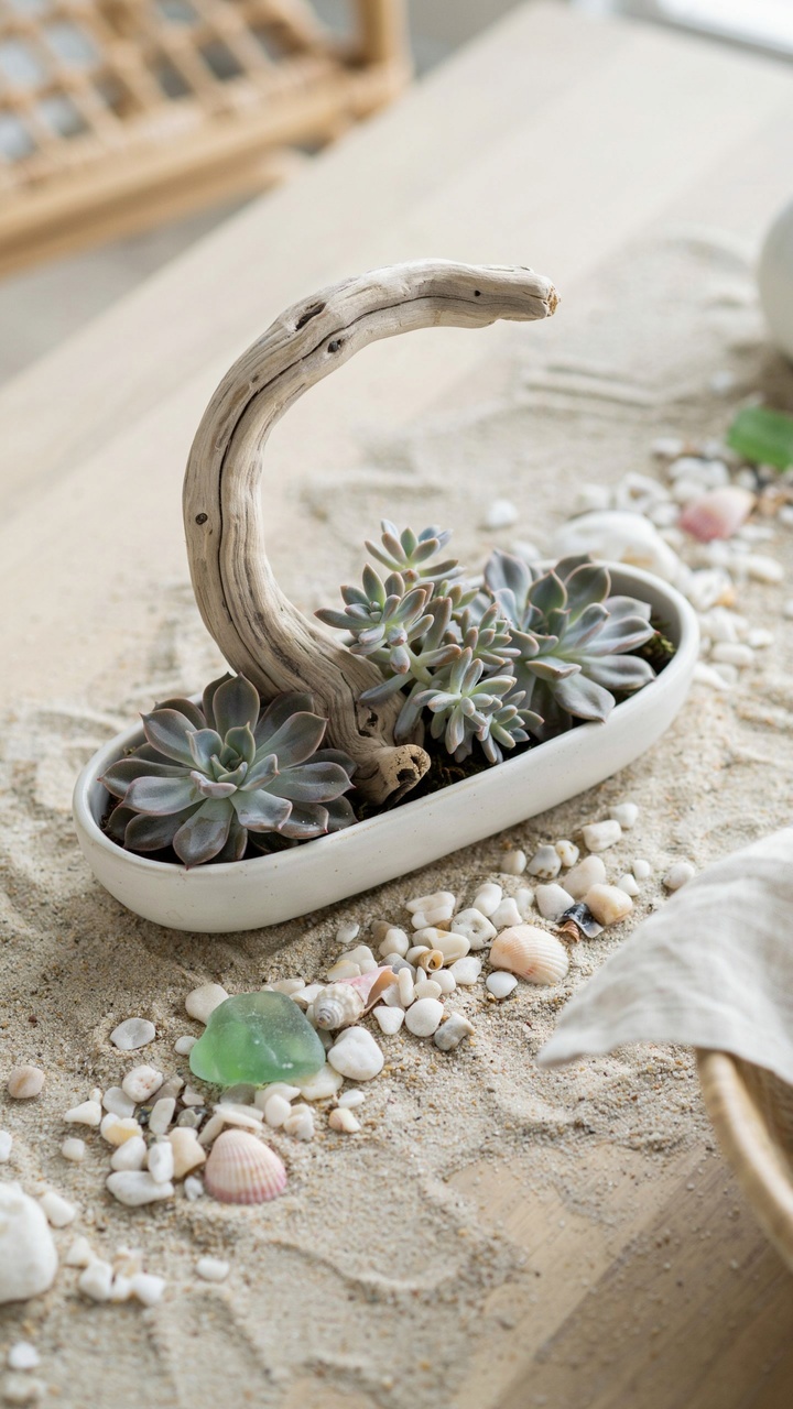 The Coastal Driftwood Bowl