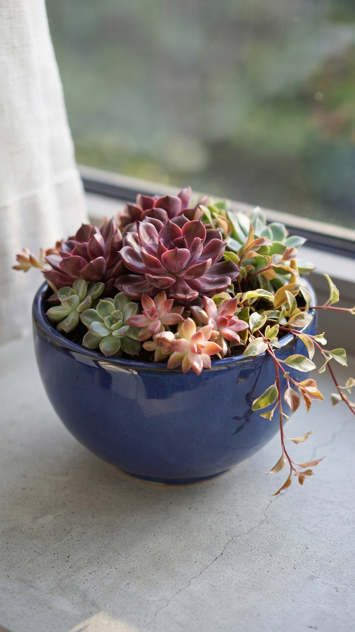 The Colorful Jewel-Tone Celebration Bowl