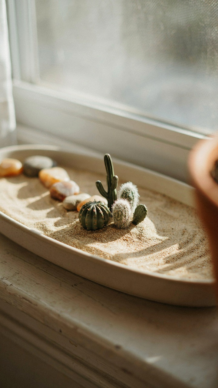 The Desert Landscape Bowl
