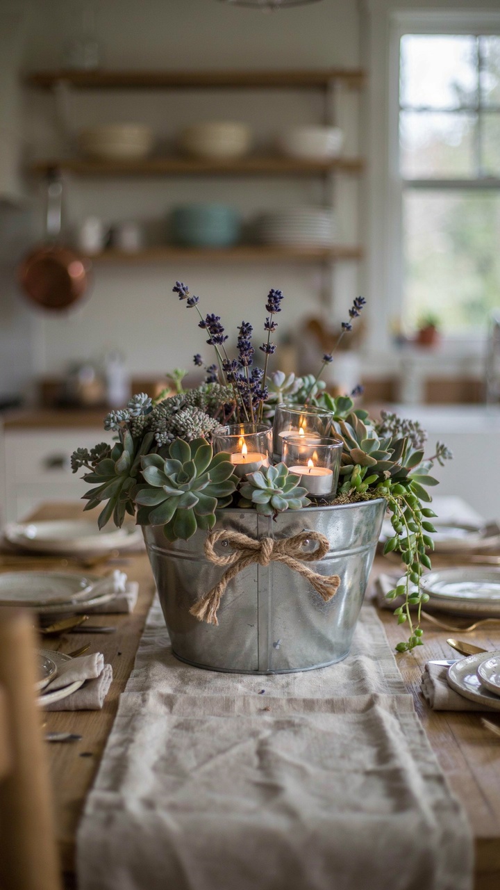 The Farmhouse Centerpiece Bowl