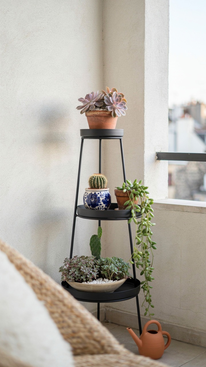 The Tiered Plant Stand Gallery
