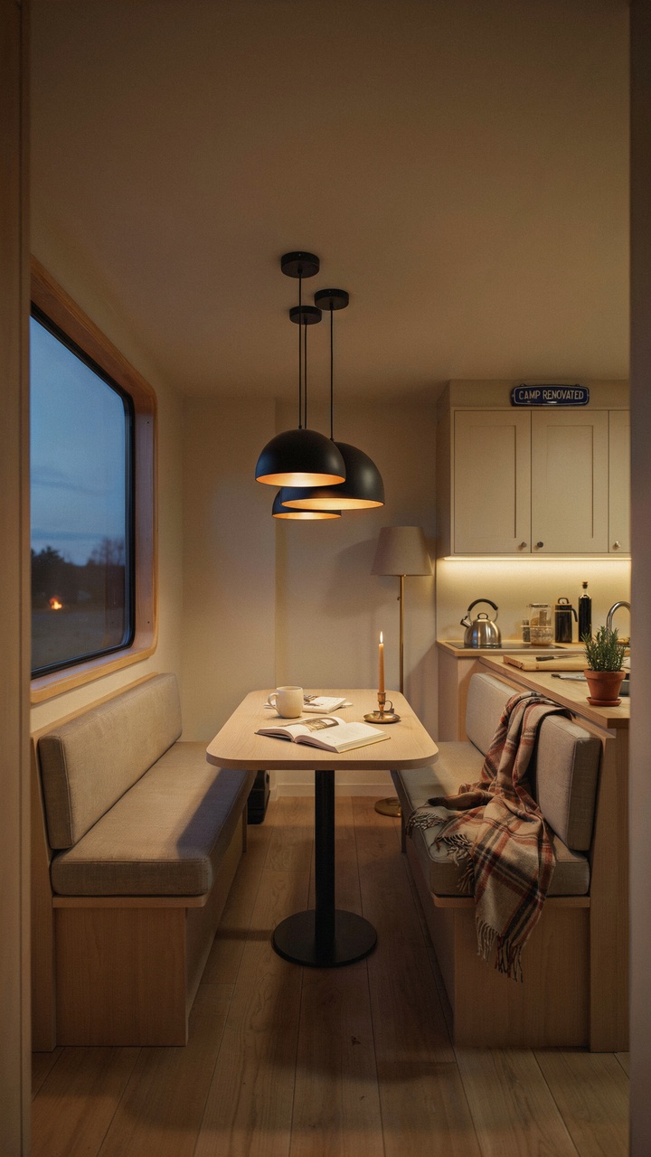 Update Light Fixtures